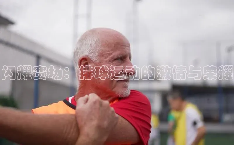 闪耀赛场：排球运动的激情与荣耀